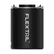 Latarki - Przenośna pompka 2w1 Flextail Tiny Pump (czarna) - miniaturka - grafika 1