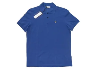 VERSACE COLLECTION ORYGINALNA KOSZULKA POLO L - Koszulki męskie - miniaturka - grafika 1