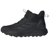 Buty trekkingowe damskie - buty adidas Terrex Anylander Mid IE1473 czarny 46 - miniaturka - grafika 1