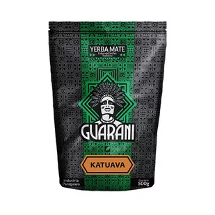 Guarani Guarani Katuava 0,5kg 4606-uniw - Yerba Mate - miniaturka - grafika 1