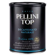 Kawa - Pellini Bezkofeinowa włoska kawa mielona w puszce, import 250 g - miniaturka - grafika 1