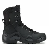 Buty trekkingowe męskie - Buty męskie Lowa Z-8N GTX C Rozmiar butów (UE): 45 / Kolor: czarny - miniaturka - grafika 1