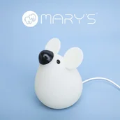 Lampy stojące - MARY'S LAMPKA NOCNA LED MYSZKA - miniaturka - grafika 1
