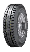 Opony ciężarowe - GOODYEAR Omnitrac D Heavy Duty  12R22 .5 152/148K - miniaturka - grafika 1