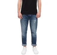 Spodnie męskie - Spodnie męskie Pepe Jeans Malton jeansowe -W28 - miniaturka - grafika 1
