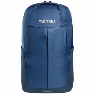 Tatonka City Pack 20 Plecak 49 cm darkerblue-navy - Plecaki - miniaturka - grafika 1