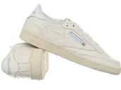 Półbuty męskie - Buty damskie Reebok Club C 85 Vintage GX3687-41 - miniaturka - grafika 1