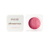 Cienie do powiek - PAESE Glowerous Limited Edition Pigment Do Oczu Gold Rose 1,5g - miniaturka - grafika 1