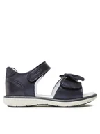 Buty dla dziewczynek - Lasocki Kids Sandały Heart CI12-2854-02B Granatowy - miniaturka - grafika 1