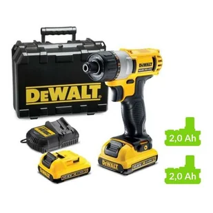 DeWalt XR DCF610D2-QW - Wkrętarki - miniaturka - grafika 1