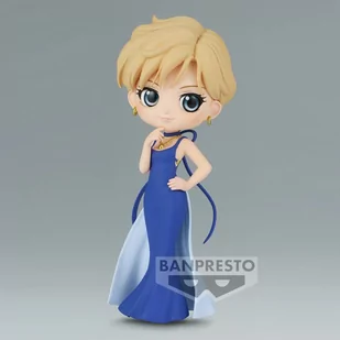 Figurka Sailor Moon Eternal Q Posket - Princess Uranus (Ver. A) - Figurki dla dzieci - miniaturka - grafika 1