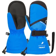 Rękawice narciarskie - Rękawice narciarskie dziecięce Reusch Kaden jednopalczaste puchowe wodoodporne - miniaturka - grafika 1