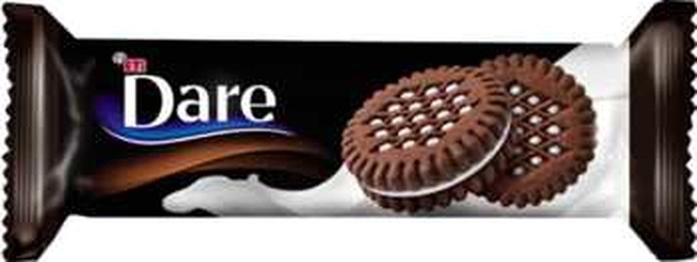 Markizy Dare kruche ciastka z kremem 110 g