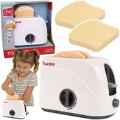 Zabawy w naśladowanie dorosłych - Toster wyskakujące tosty - zabawka - miniaturka - grafika 1