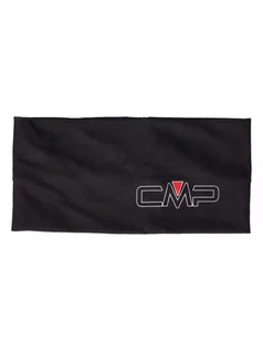 Czapki męskie - CMP Opaska w kolorze czarnym na czoło - grafika 1