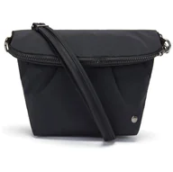 Torby podróżne - Torba naramienna Pacsafe Citysafe CX convertible crossbody Kolor: czarny - miniaturka - grafika 1