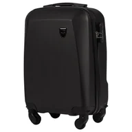 Walizki - WALIZKA MAŁA KABINOWA WINGS PLOVER 18" BLACK - miniaturka - grafika 1