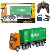 Zabawki zdalnie sterowane - Ciężarówka RC - miniaturka - grafika 1