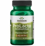 Suplementy diety - Probiotic Prolacto Acidophilus (60 kaps.) - miniaturka - grafika 1