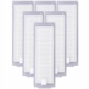 6X SILLAR FILTRY POWIETRZA ZAMIENNIK DO XIAOMI MI ROBOT VACUUM MOP PRO - Filtry do odkurzaczy - miniaturka - grafika 1
