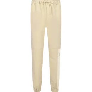 CALVIN KLEIN JEANS Spodnie dresowe PARACHUTE | Regular Fit - Spodnie i spodenki dla chłopców - miniaturka - grafika 1