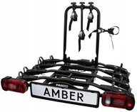 Bagażniki na rowery - PRO-USER Amber Deluxe 4 - Bike rack for 4 bikes - miniaturka - grafika 1