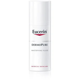 Eucerin DermoPure fluid matujący do skóry problemowej 50 ml - Kremy do twarzy - miniaturka - grafika 1