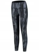 Spodnie damskie - Rogelli Shade Damskie Spodnie Do Biegania - miniaturka - grafika 1