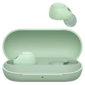 Słuchawki - Sony WF-C700N Bluetooth 5.2 - miętowy - miniaturka - grafika 1