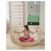 Leżaczki i huśtawki - Bujak Montessori - miniaturka - grafika 1