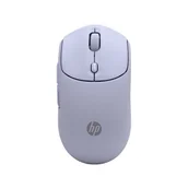 Myszki - HP 400 Quiet wireless fioletowa AZ7B7AA - miniaturka - grafika 1