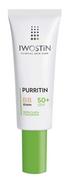 Kremy BB - Iwostin Purritin krem BB SPF 50+ 30ml - miniaturka - grafika 1