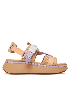 Steve Madden Sandały Decorum SM11003017 Kolorowy - Sandały damskie - miniaturka - grafika 1