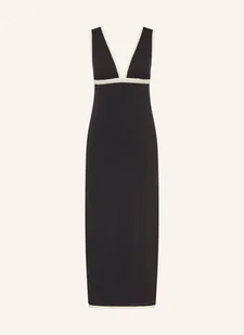 Seafolly Sukienka Plażowa schwarz - Sukienki - miniaturka - grafika 1