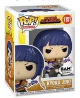 Figurki kolekcjonerskie - Funko POP, My Hero Academia, Kyoka Jira - miniaturka - grafika 1