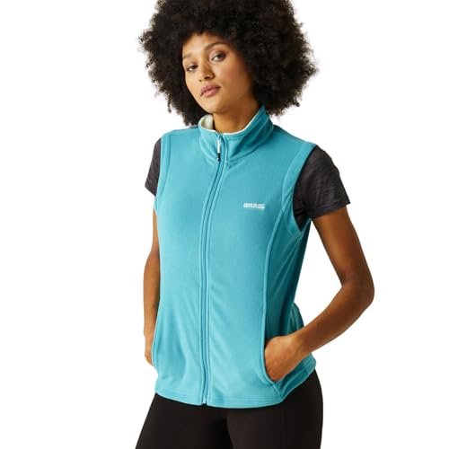 Regatta Damska kamizelka polarowa Sweetness - Tahoe Blue - 8 UK