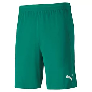 PUMA PUMA Teamfin 21 Knit szorty męskie niebieski niebieski XS 704257-05 - Spodenki męskie - miniaturka - grafika 1