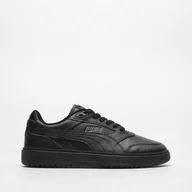 Trampki męskie - Tenisówki męskie do kostki Puma Doublecourt 393284-04 45 (10.5UK) 29.5 cm Czarne (4099683175859) - miniaturka - grafika 1