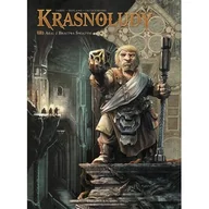 Komiksy dla młodzieży - Aral z Bractwa Świątyni. Krasnoludy. Świat Akwilonu. Tom 3 - miniaturka - grafika 1