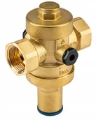 Akcesoria grzewcze - Afriso Reduktor ciśnienia wody BPR 402, GW G3/4" 9040210 - miniaturka - grafika 1