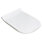 Deski sedesowe - Kerra Deska sedesowa Kamet z miękkim zamknięciem - miniaturka - grafika 1