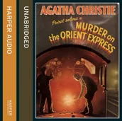 Audiobooki obcojęzyczne - Murder on the Orient Express - miniaturka - grafika 1