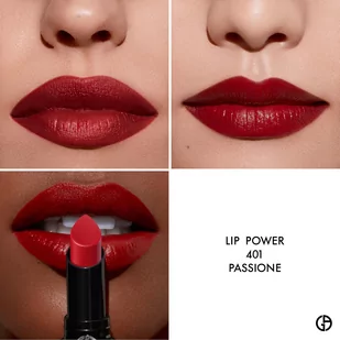 Giorgio Armani Lip Power Pomadka do ust 401 3.0 ml - Szminki - miniaturka - grafika 4