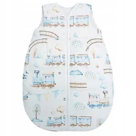 Śpiworki dla dzieci - ŚPIWOREK NIEMOWLĘCY DO SPANIA 56-62 RÓŻNE WZORY! - miniaturka - grafika 1