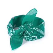 Apaszki i szaliki damskie - Bandana Classic Rebel - Art of Polo - miniaturka - grafika 1