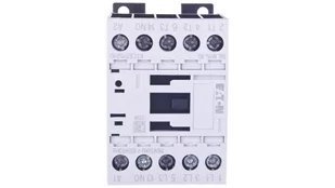 Eaton Stycznik mocy 15A 3P 110V AC 1Z 0R DILM15-10 290055 - Silniki elektryczne i akcesoria - miniaturka - grafika 1