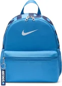 Plecaki - Plecak Nike Brasilia JDI DR6091-489 - miniaturka - grafika 1