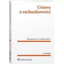 Ustawa o rachunkowości. Przepisy [PRZEDSPRZEDAŻ] - Prawo - miniaturka - grafika 1