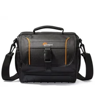 Torby fotograficzne i futerały - Lowepro Adventura SH 160 II czarna - miniaturka - grafika 1