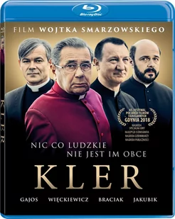 Kino Świat Kler - Filmy polskie Blu-Ray - miniaturka - grafika 4